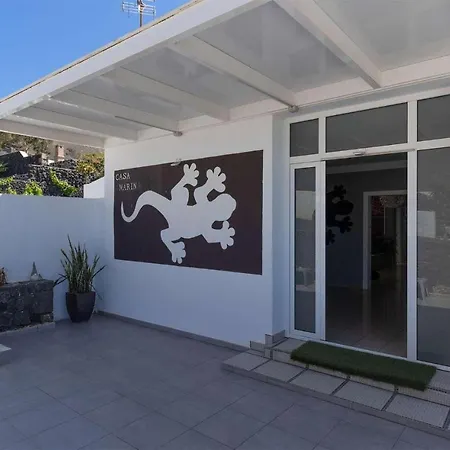 Casa Marina Semesterbostad La Asomada (Lanzarote)