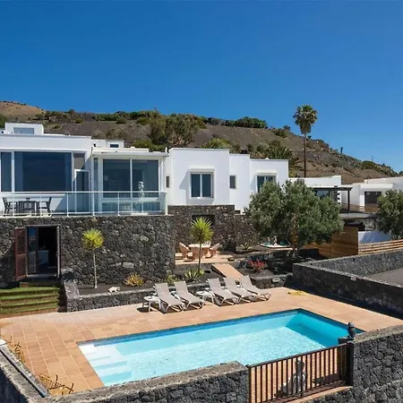 Casa Marina * La Asomada (Lanzarote)