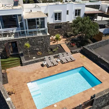 Casa Marina La Asomada (Lanzarote)