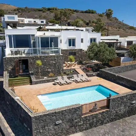 Casa Marina La Asomada (Lanzarote)